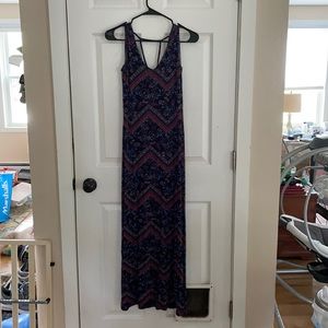 Pink Republic maxi dress